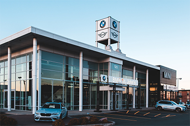 Automotive Service Centers